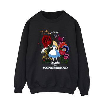 Alice in Wonderland Sweatshirt