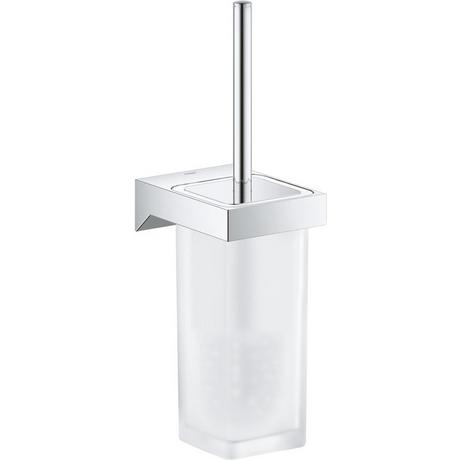 GROHE  Toilettenbürste Selection Cube Chrom 