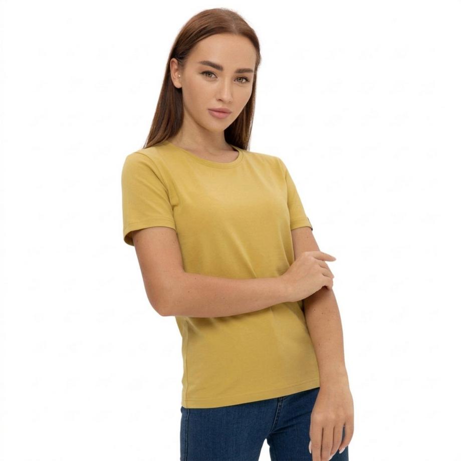 Bellemere New York Grand Girocollo Vestibilità Slim T-Shirt 160 g  