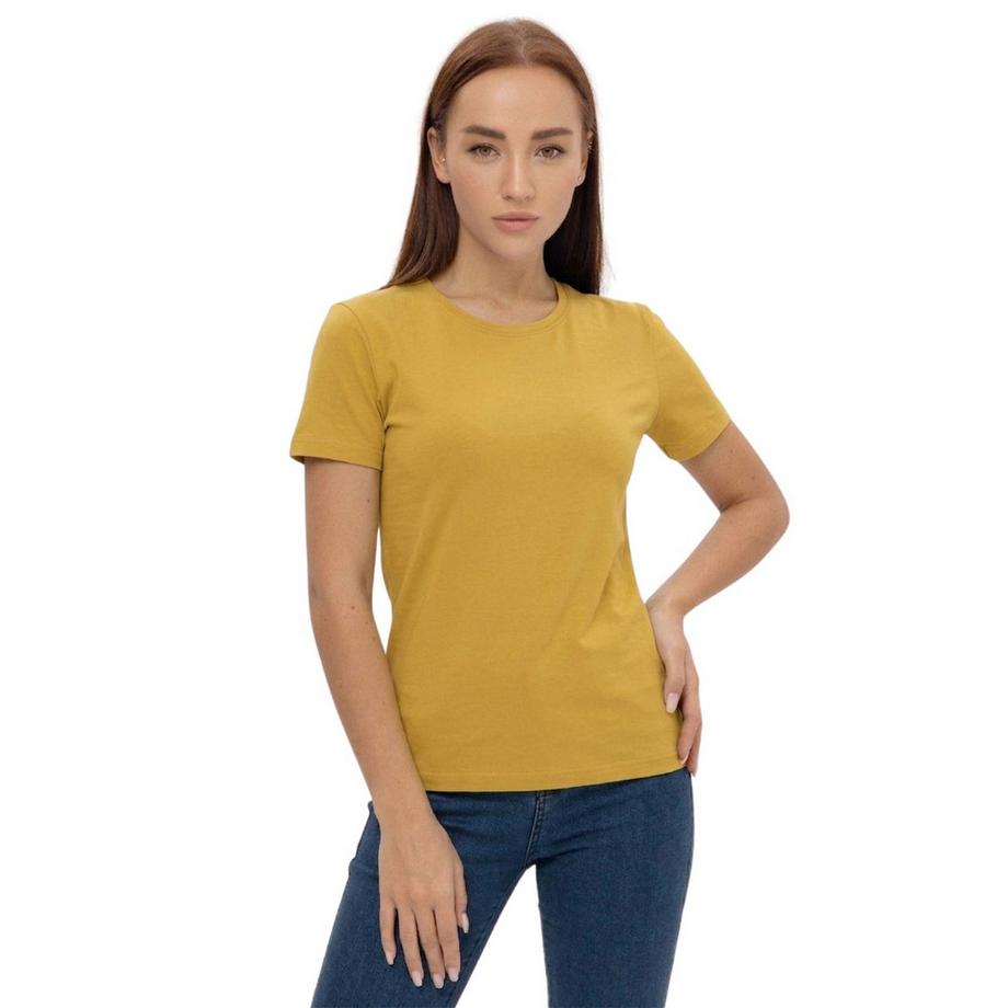 Bellemere New York Grand Girocollo Vestibilità Slim T-Shirt 160 g  