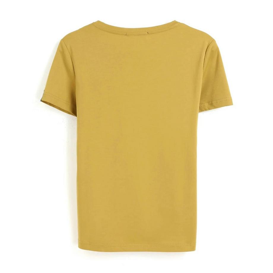 Bellemere New York Grand Girocollo Vestibilità Slim T-Shirt 160 g  