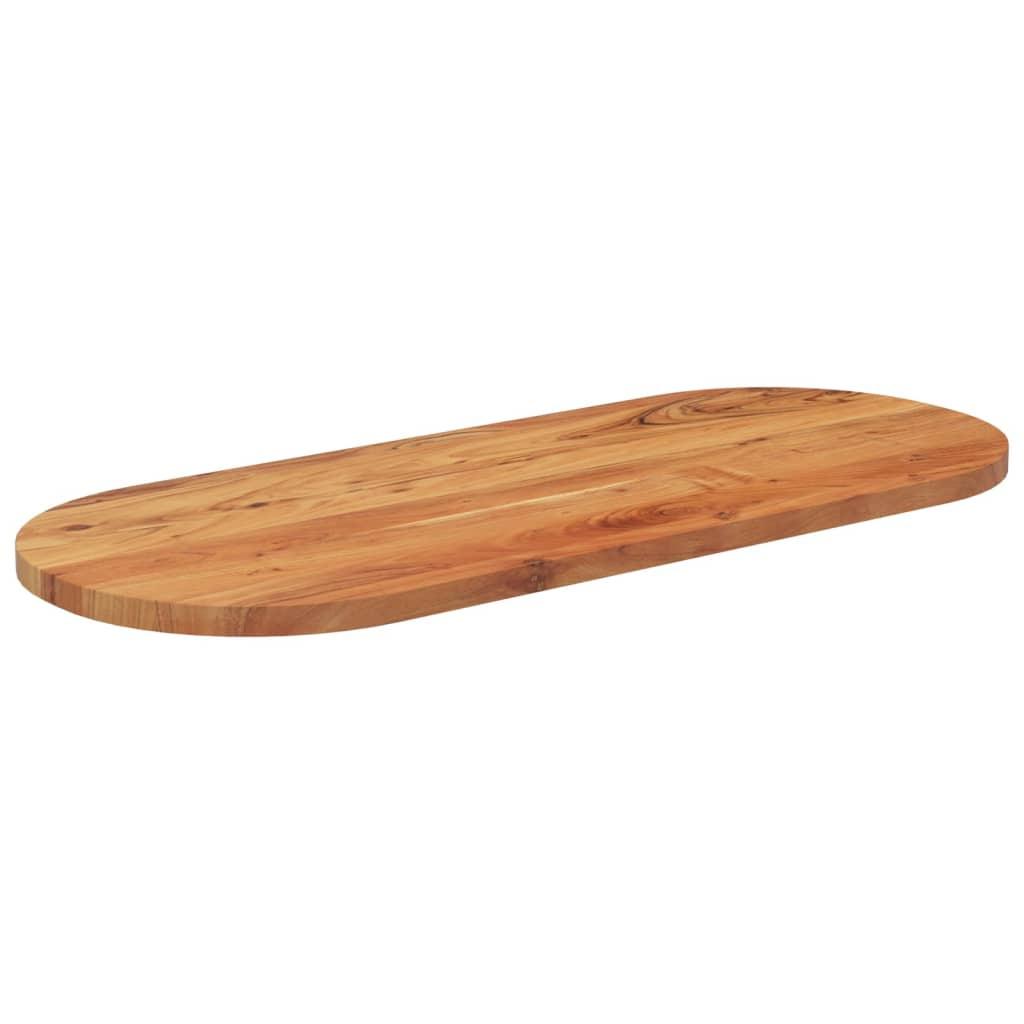 VidaXL Dessus de table bois d'acacia  