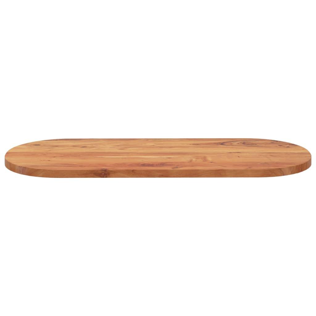 VidaXL Dessus de table bois d'acacia  