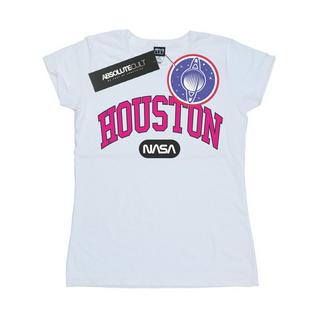 Nasa  Houston Collegiate TShirt 