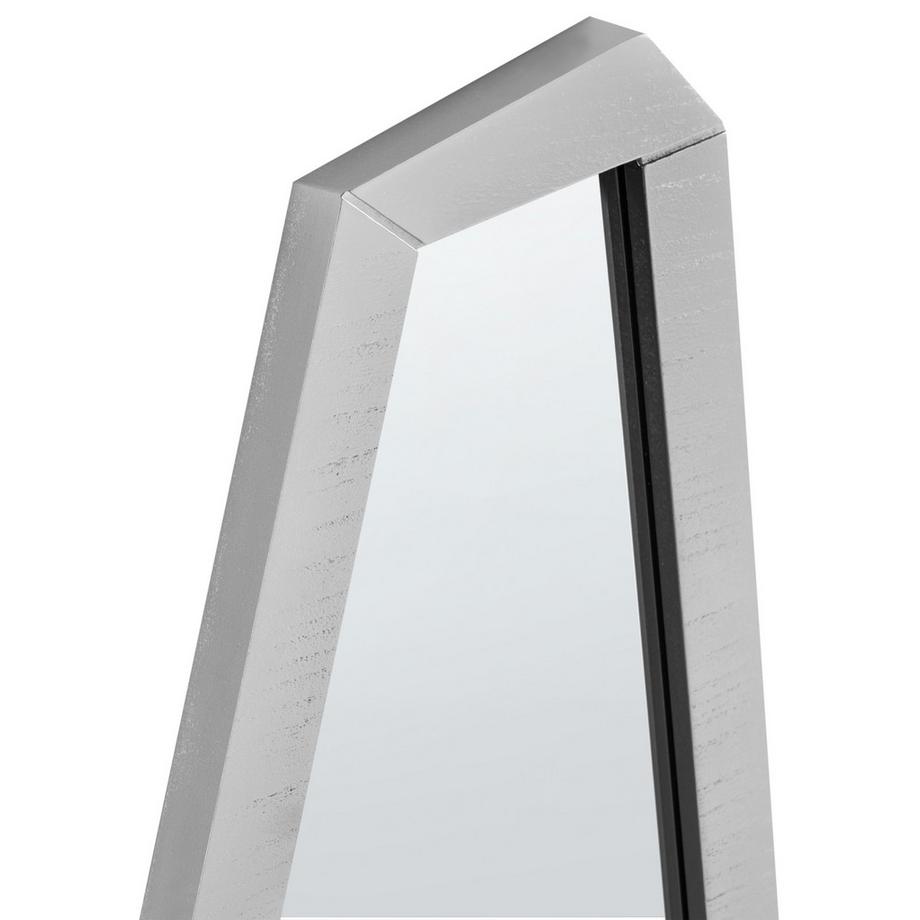 Beliani Wandspiegel aus MDF-Platte Modern CHANU  