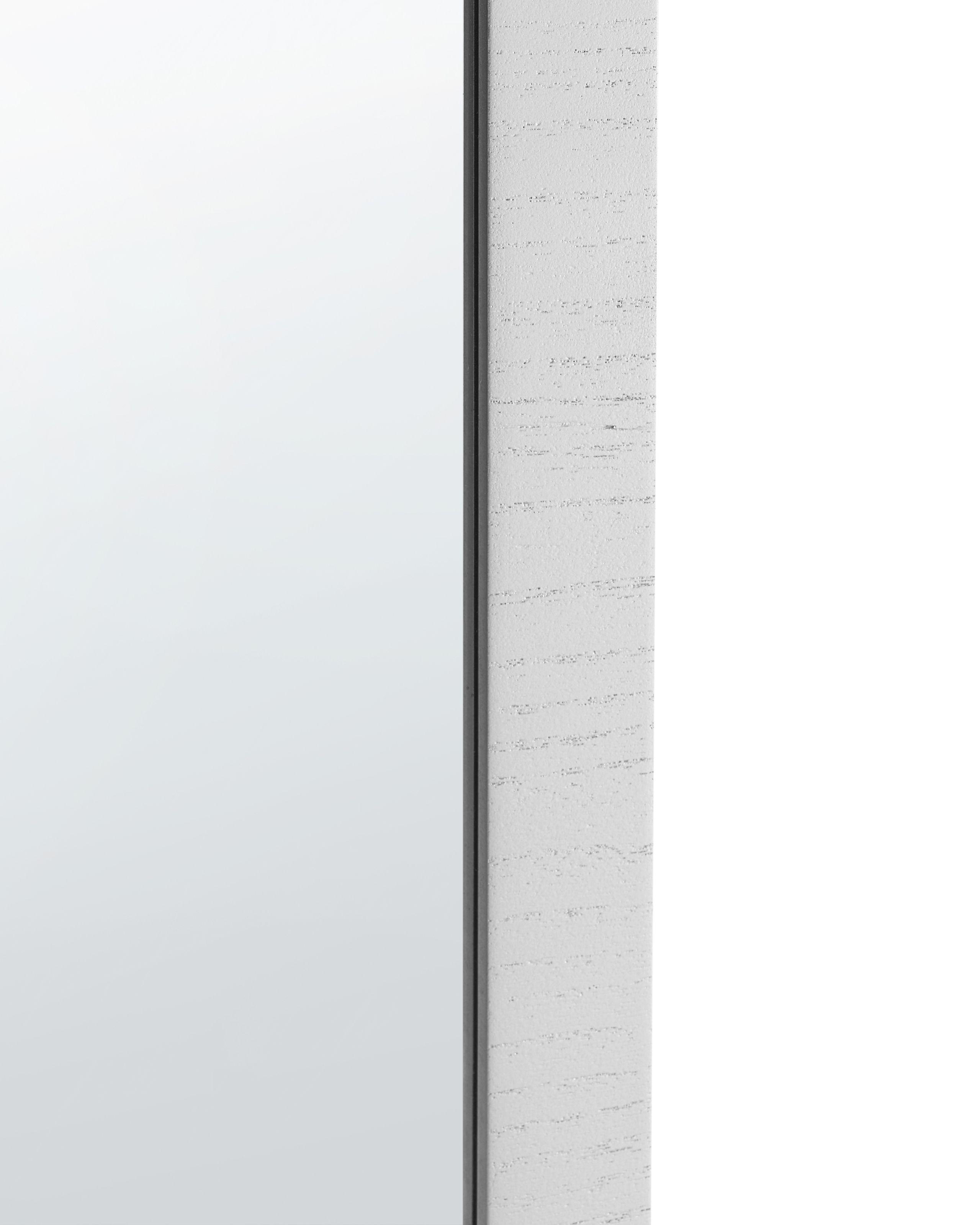 Beliani Specchio en Fibra a media densità (MDF) Moderno CHANU  