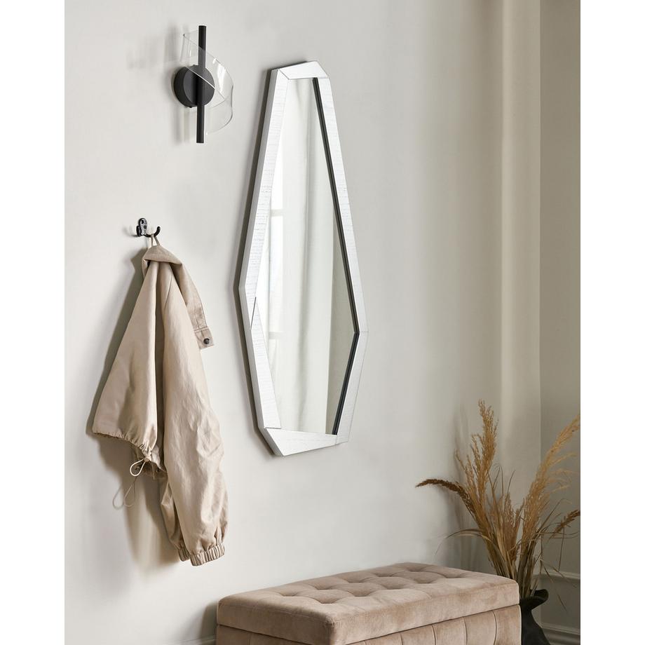 Beliani Wandspiegel aus MDF-Platte Modern CHANU  