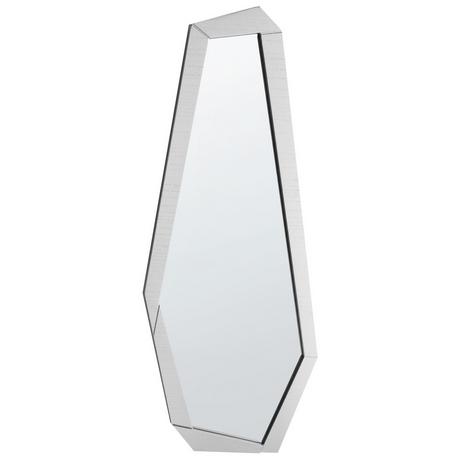 Beliani Specchio en Fibra a media densità (MDF) Moderno CHANU  