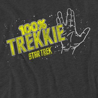 Star Trek T-shirt Trekkie  