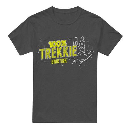 Star Trek T-shirt Trekkie  
