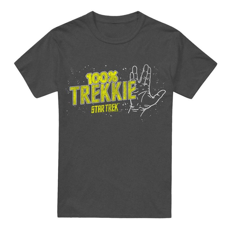 Star Trek T-shirt Trekkie  