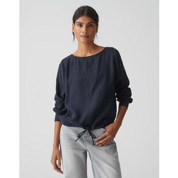 Shirtbluse Forti O-Form