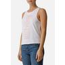 BOXEUR DES RUES  Top Basic Tank Top With Front Logo 