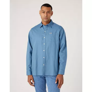 Hemden One Pocket Shirt