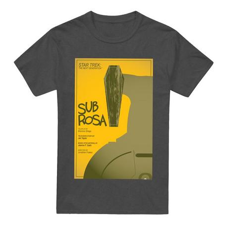 Star Trek Star Trek The Next Generation Season 7 Episode 14 T-Shirt  