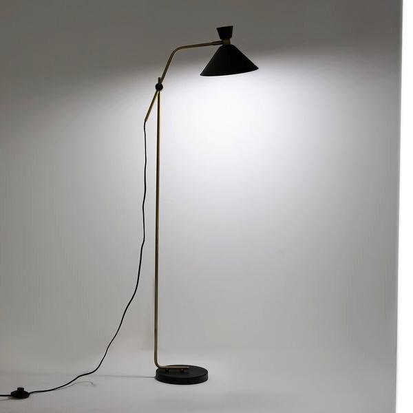 AM.PM Lampadaire laiton vieilli Zoticus  