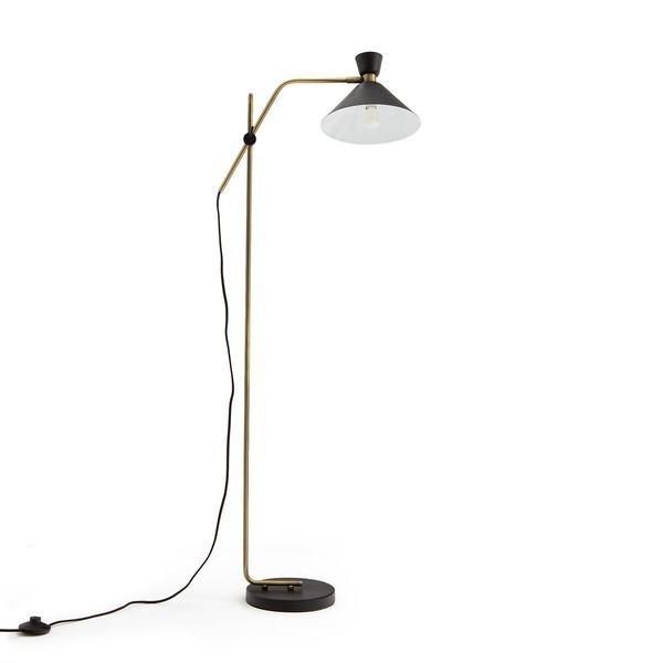 AM.PM Lampadaire laiton vieilli Zoticus  