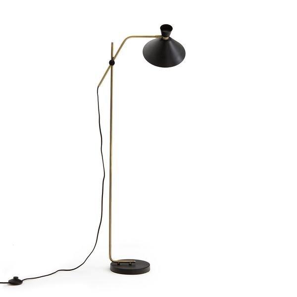 AM.PM Lampadaire laiton vieilli Zoticus  