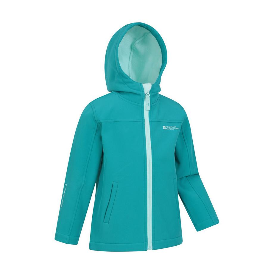 Mountain Warehouse Softshelljacke  