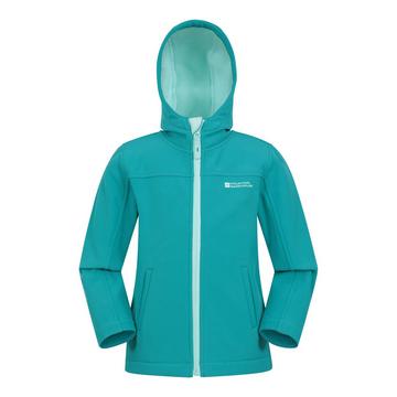 Veste softshell Enfant