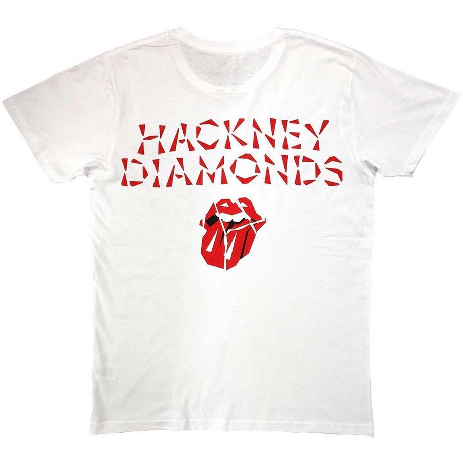 The Rolling Stones Hackney Diamonds T-Shirt  