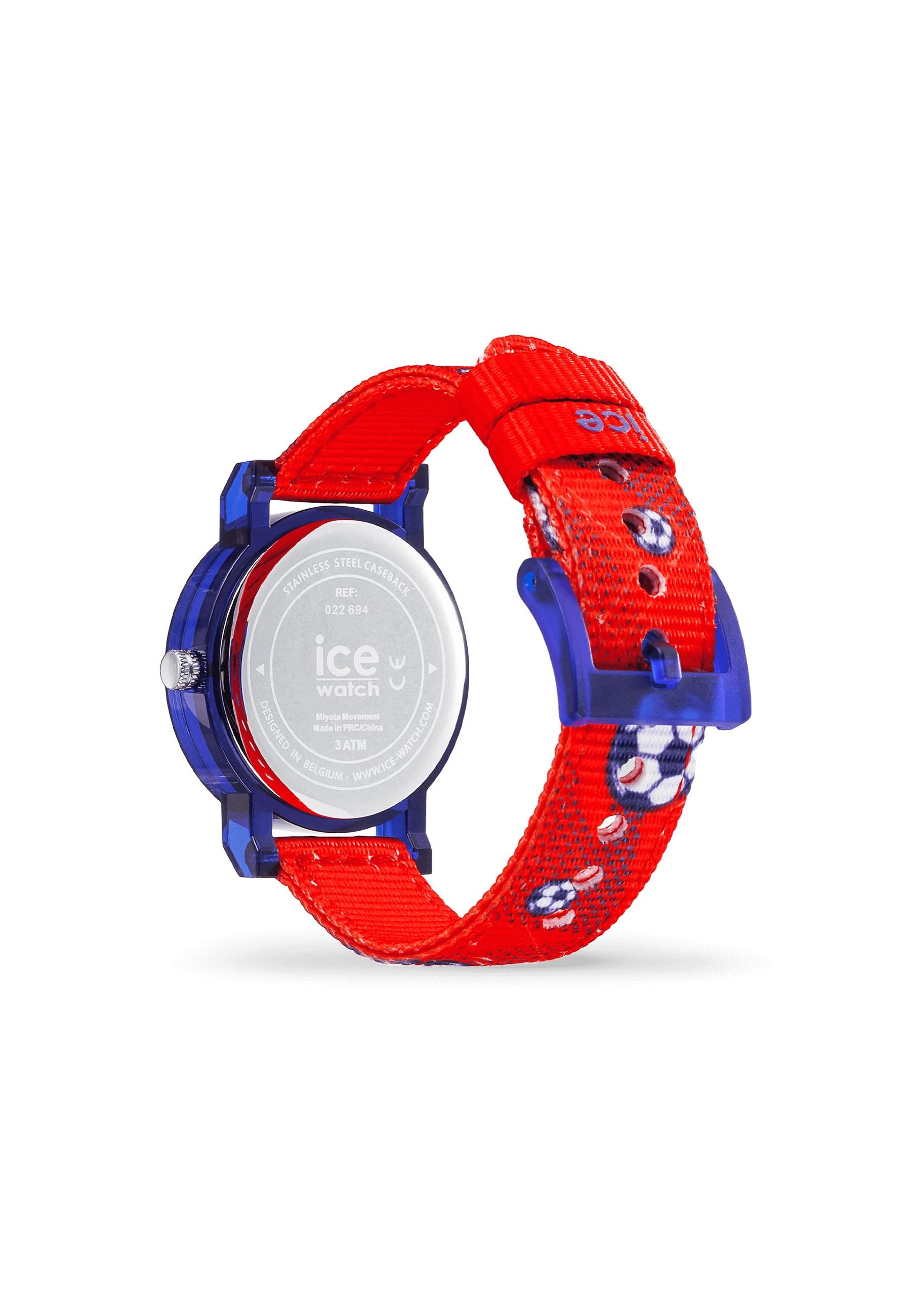 Ice Watch  ICE learning - Red Football 