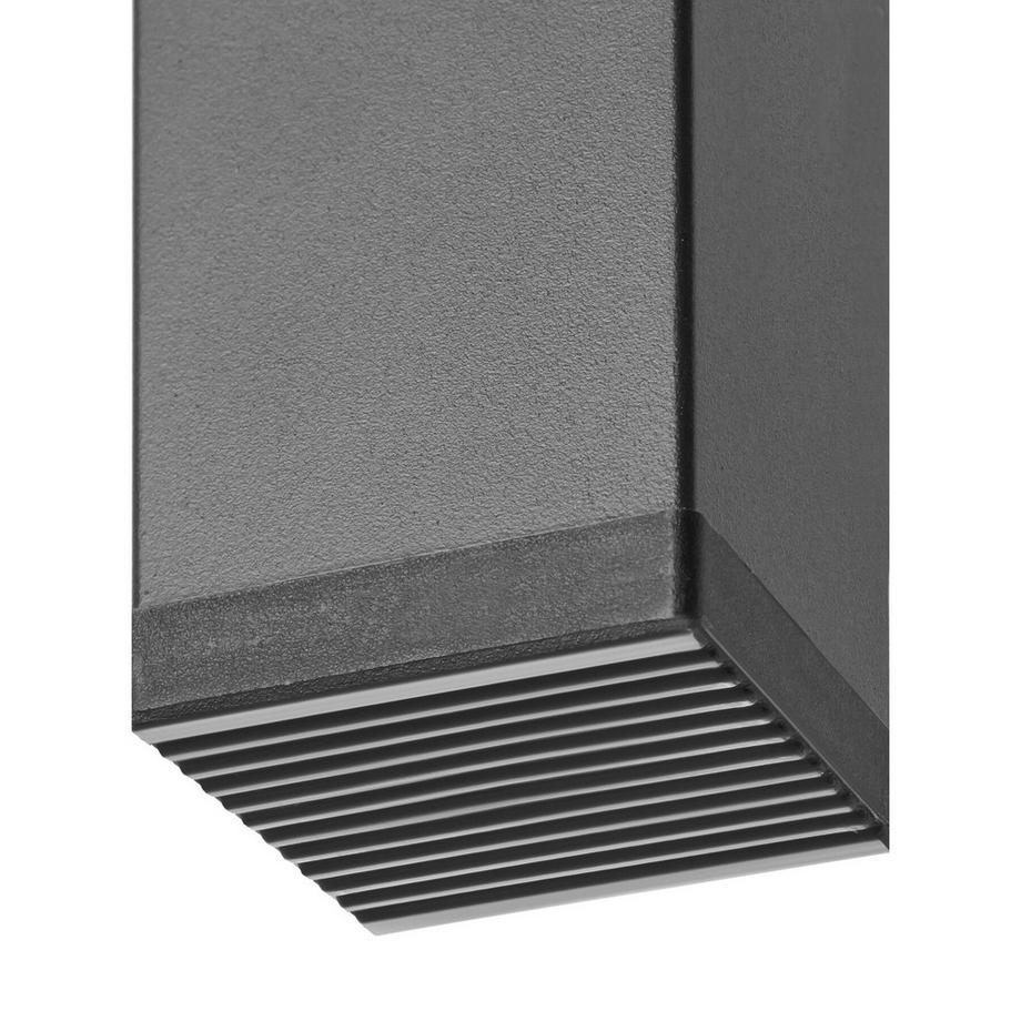 Tectake Tavolo da giardino in alluminio Inca Per 4-6 persone, allungabile  