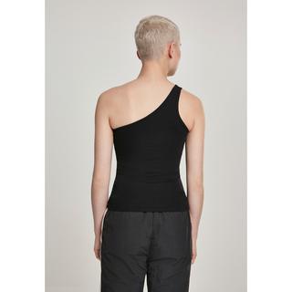 URBAN CLASSICS  crop top donna urban cassic basic 