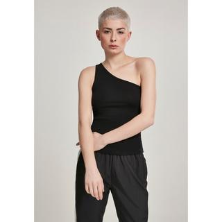 URBAN CLASSICS  crop top donna urban cassic basic 