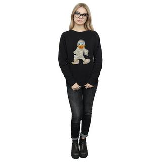 Disney Donald Duck Momie Coupe Ajustée Sweatshirt  