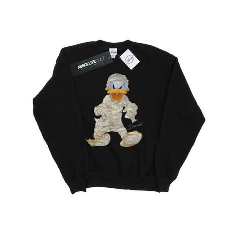 Disney  Mummy Donald Duck Sweatshirt 