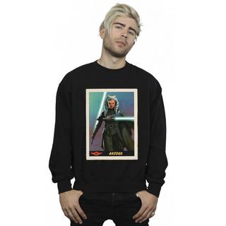 STAR WARS The Mandalorian Ahsoka Bedrucktes Sweatshirt  