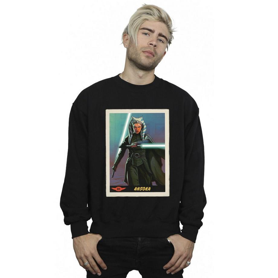 STAR WARS The Mandalorian Ahsoka Sweatshirt  