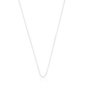 Collier Rundanker Weissgold 750, 1.3mm, 40cm