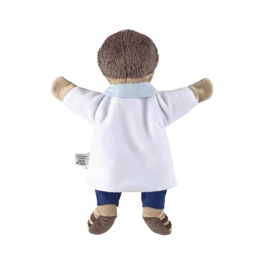 Sterntaler  Handpuppe Arzt (34cm) 