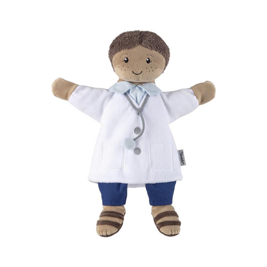 Sterntaler  Handpuppe Arzt (34cm) 