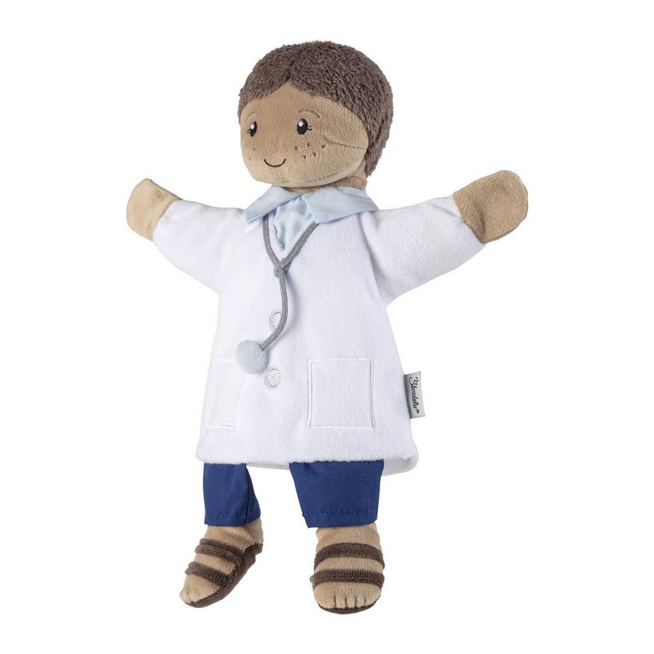 Sterntaler  Handpuppe Arzt (34cm) 
