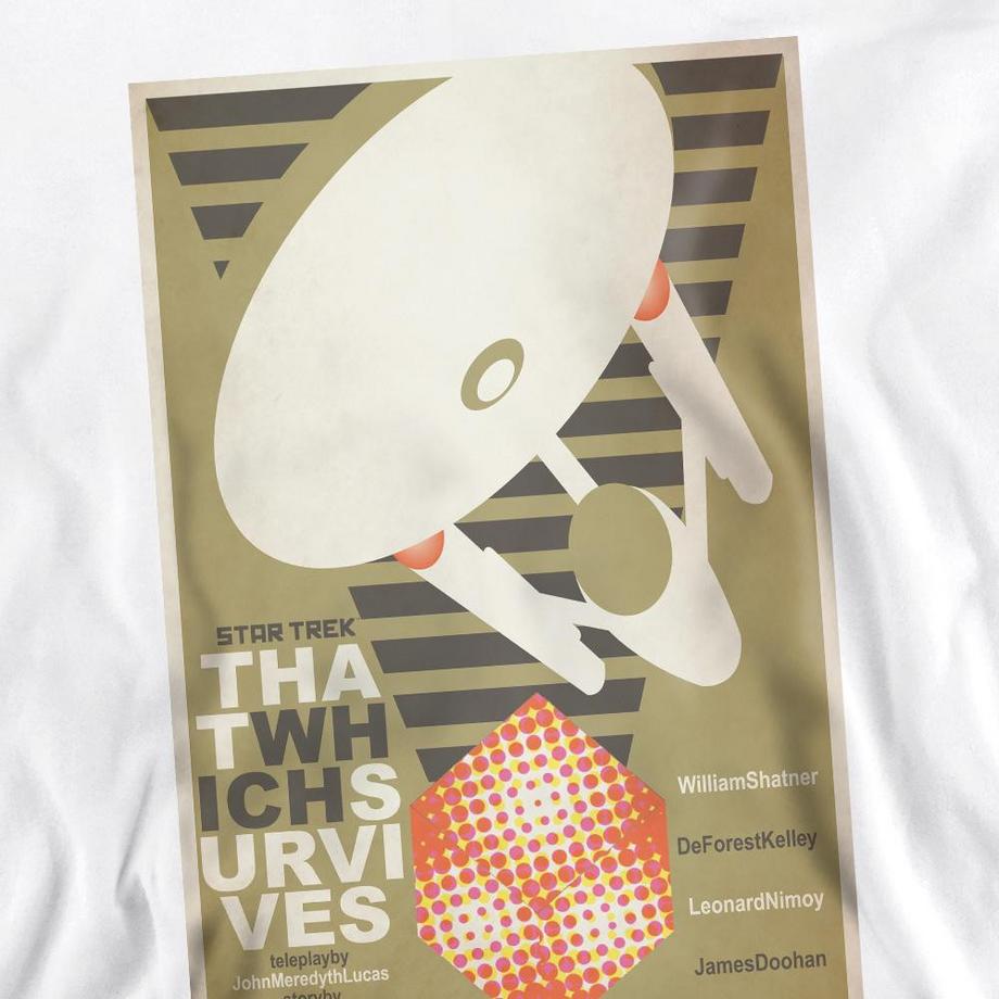 Star Trek The Original Series Episode 72 Sweatshirt  