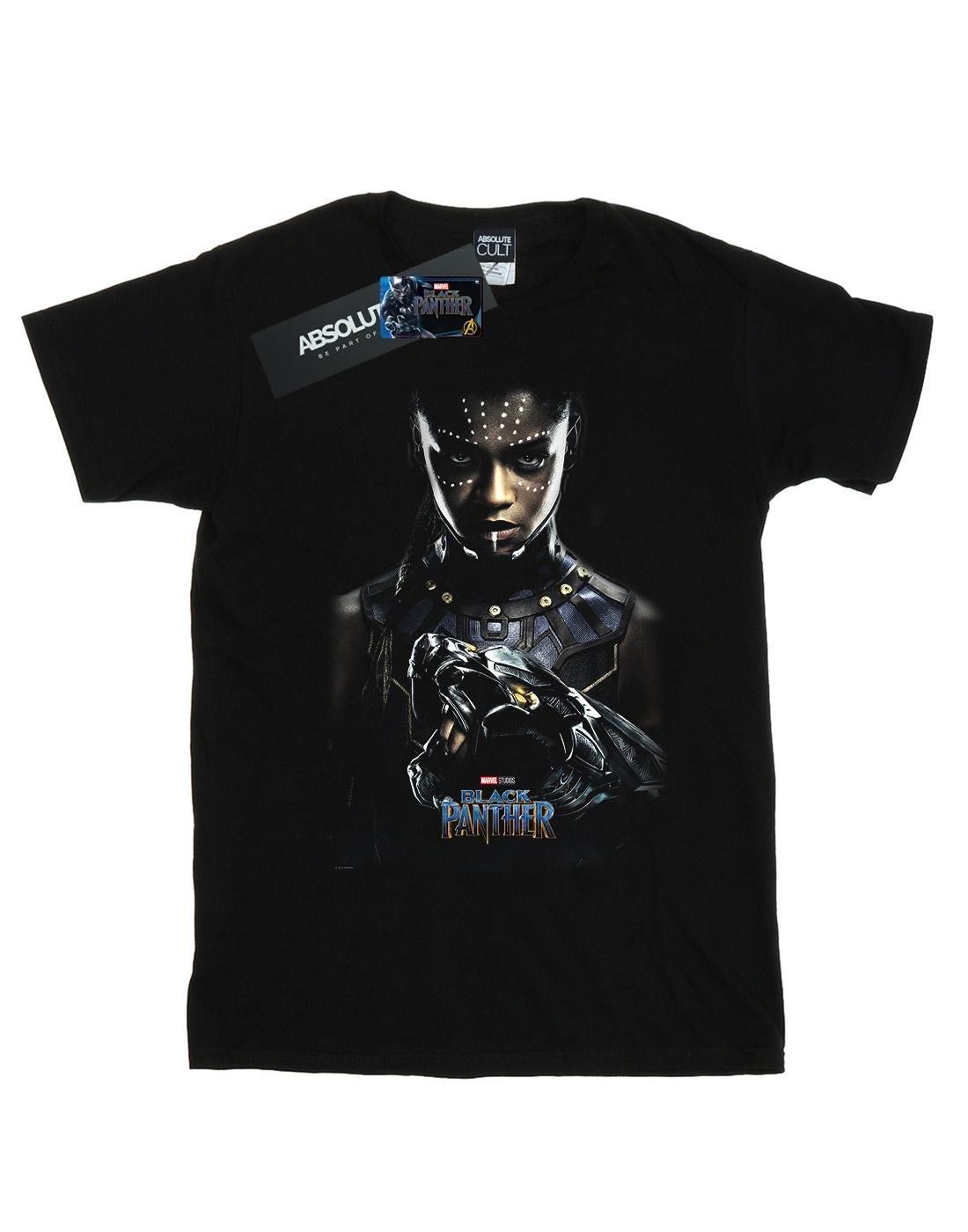 MARVEL  Black Panther Shuri Poster TShirt 