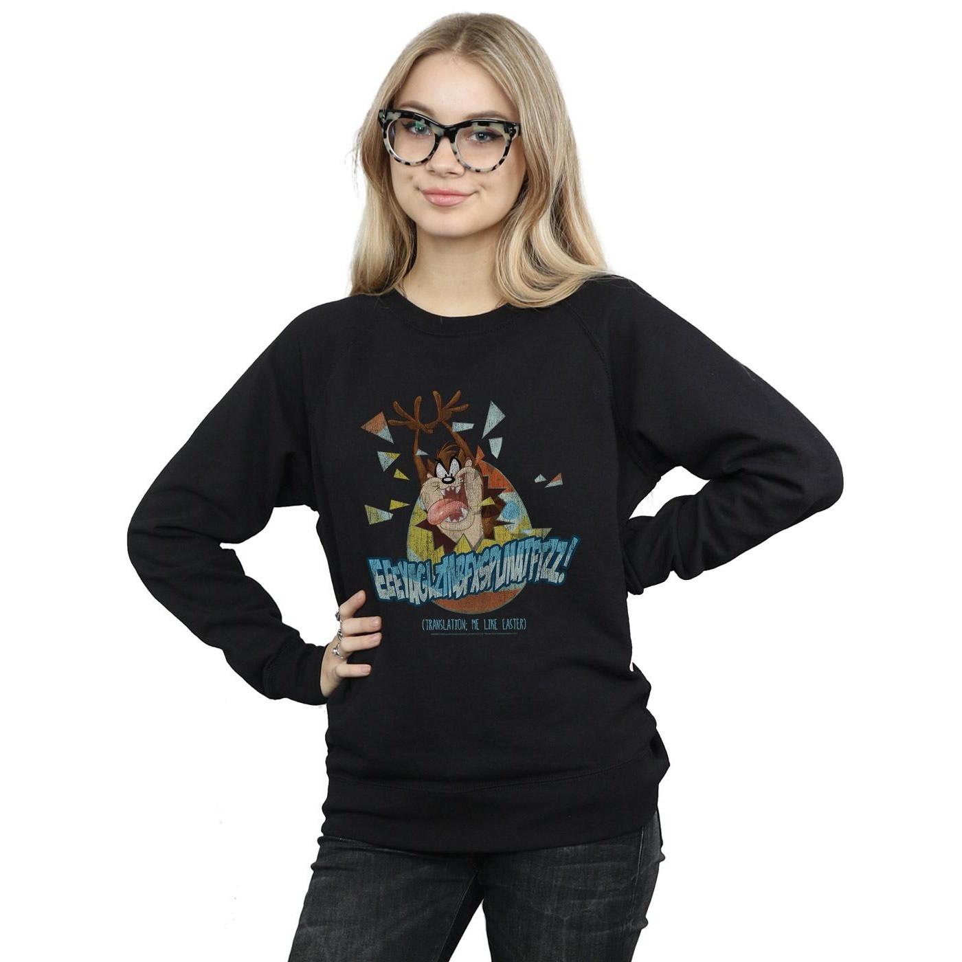 LOONEY TUNES  Me Like Easter Sweatshirt 