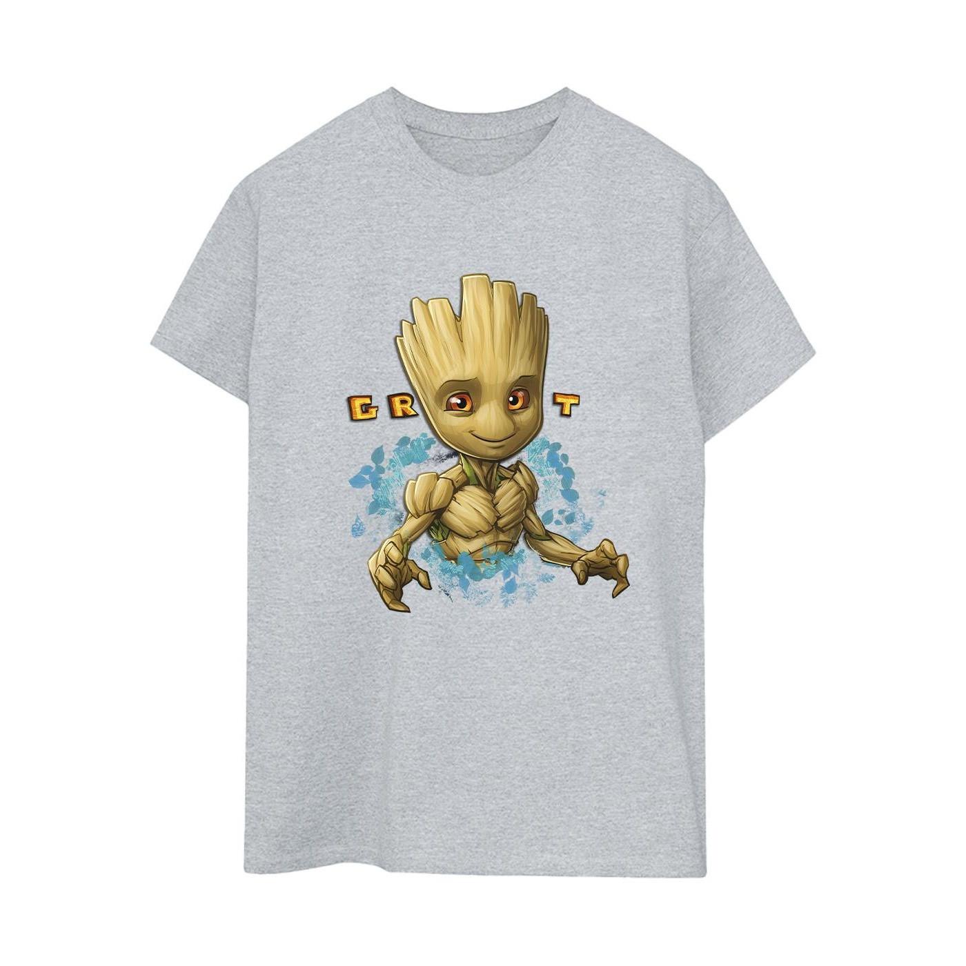Guardians Of The Galaxy Guardians of the Galaxy Groot T-Shirt Grafica  