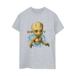 Guardians Of The Galaxy Guardians of the Galaxy Groot T-Shirt Grafica  