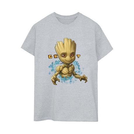 Guardians Of The Galaxy Guardians of the Galaxy Groot T-Shirt Grafica  