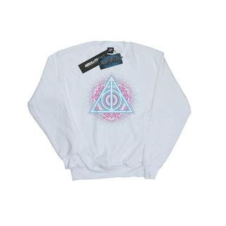 Harry Potter  Deathly Hallows Sweatshirt 