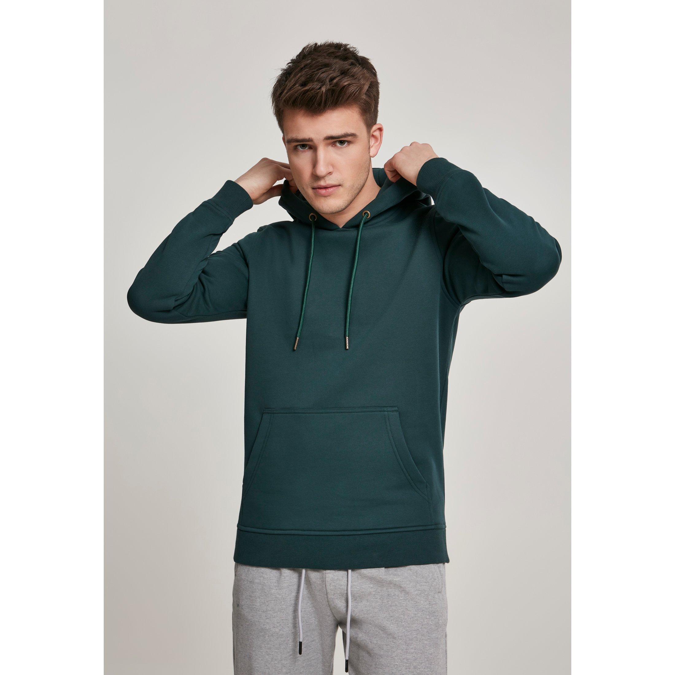 URBAN CLASSICS Terry Basic Kapuzenpullover  