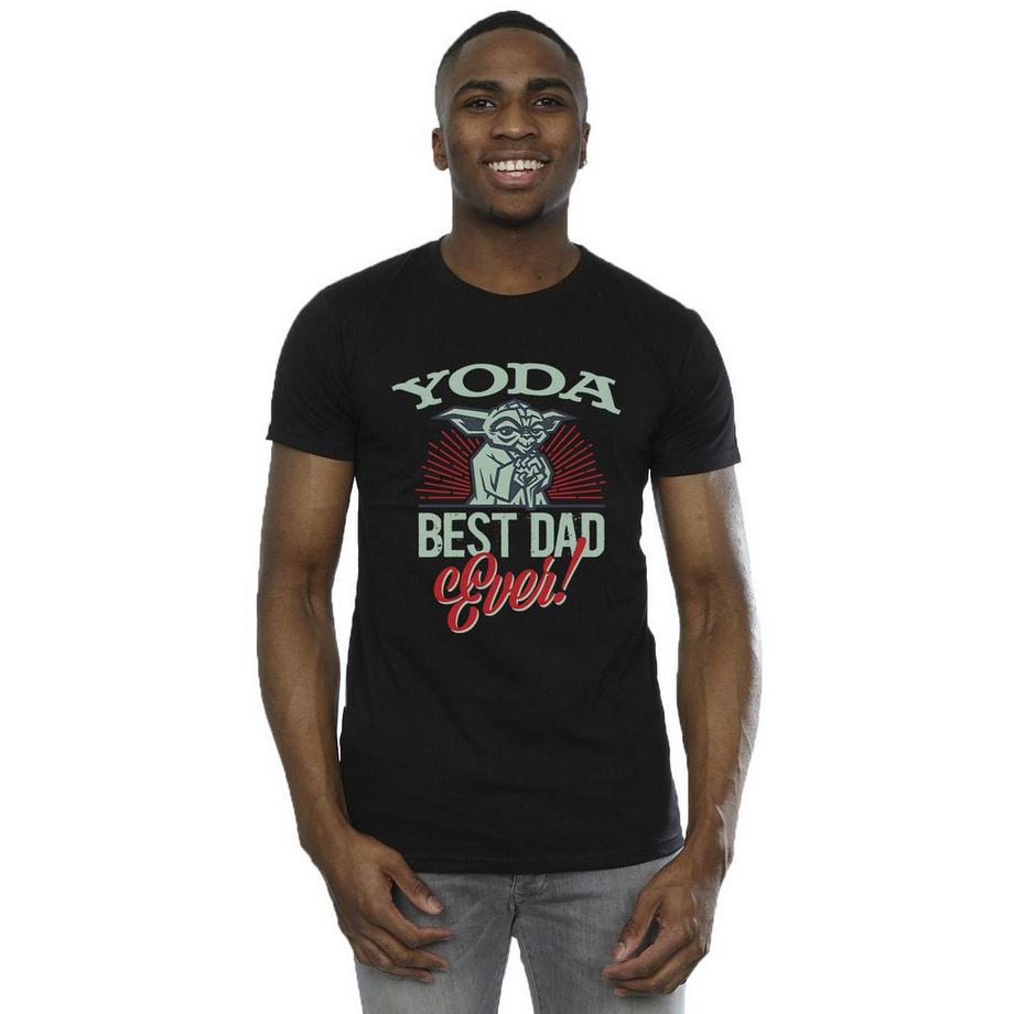 STAR WARS Star Wars Mandalorian Dad T-Shirt  