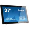 Iiyama  ProLite T2735MSC-B3 Computerbildschirm 68,6 cm (27 Zoll) 1920 x 1080 Pixel Full HD LED Touchscreen Schwarz Schwarz