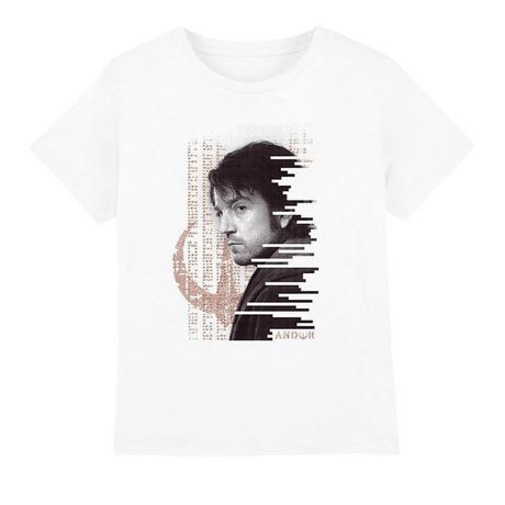 STAR WARS  Tshirt REDACTED ANDOR Enfant 