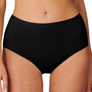 Schiesser 6 Pack Cotone Organico Slip Midi  