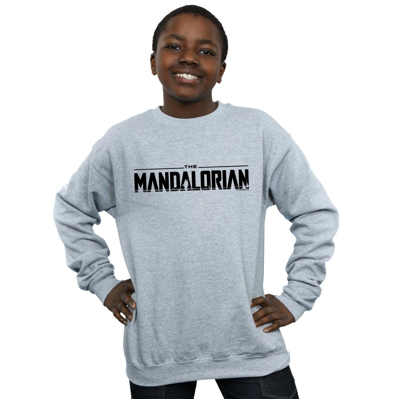 STAR WARS  The Mandalorian Sweatshirt 